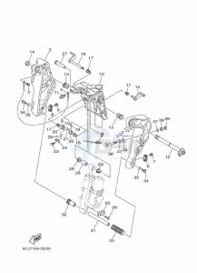 F70AETX drawing MOUNT-1