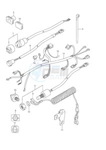 DF 9.9 drawing Electrical