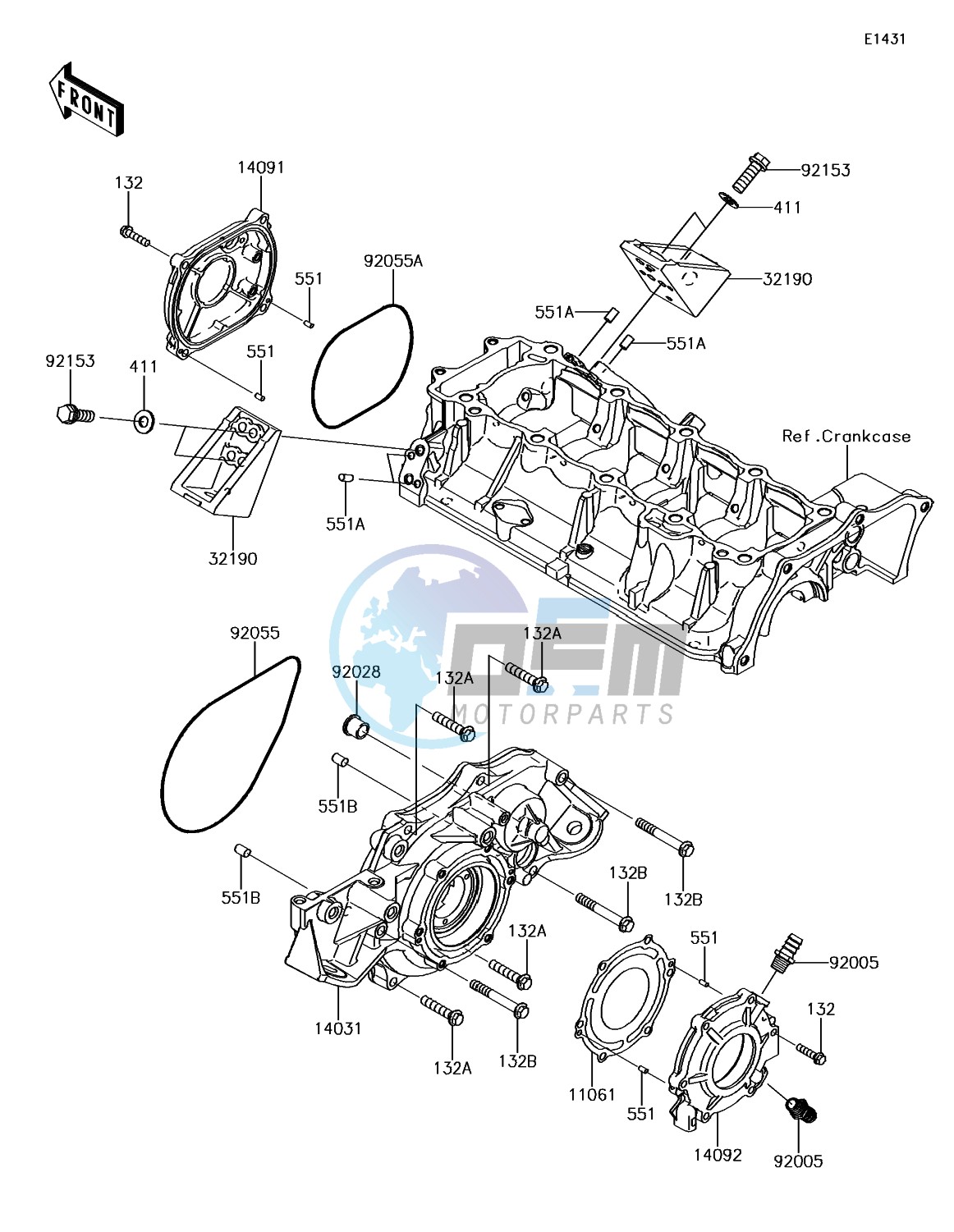 Engine Cover(s)