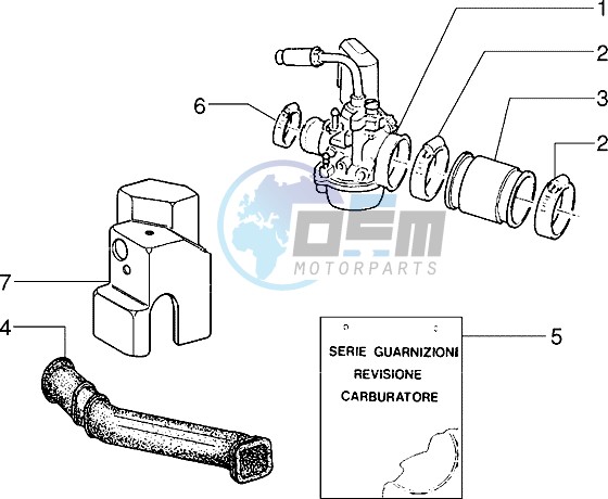 Carburettor