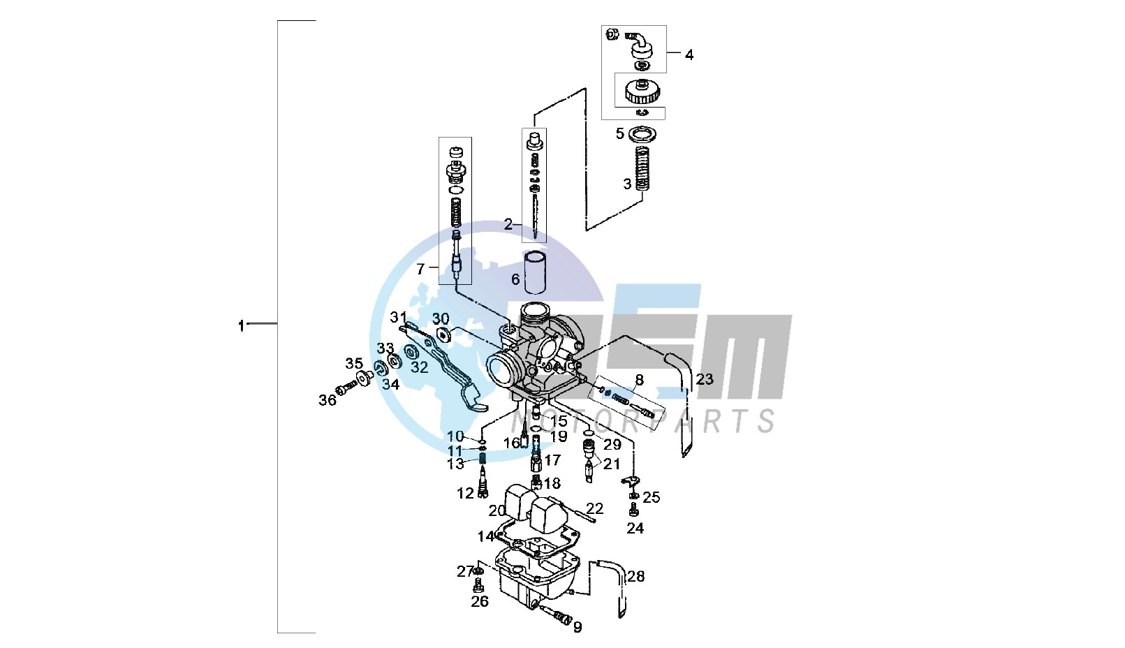 CARBURETOR