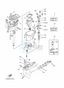 F50DETL drawing REPAIR-KIT-3