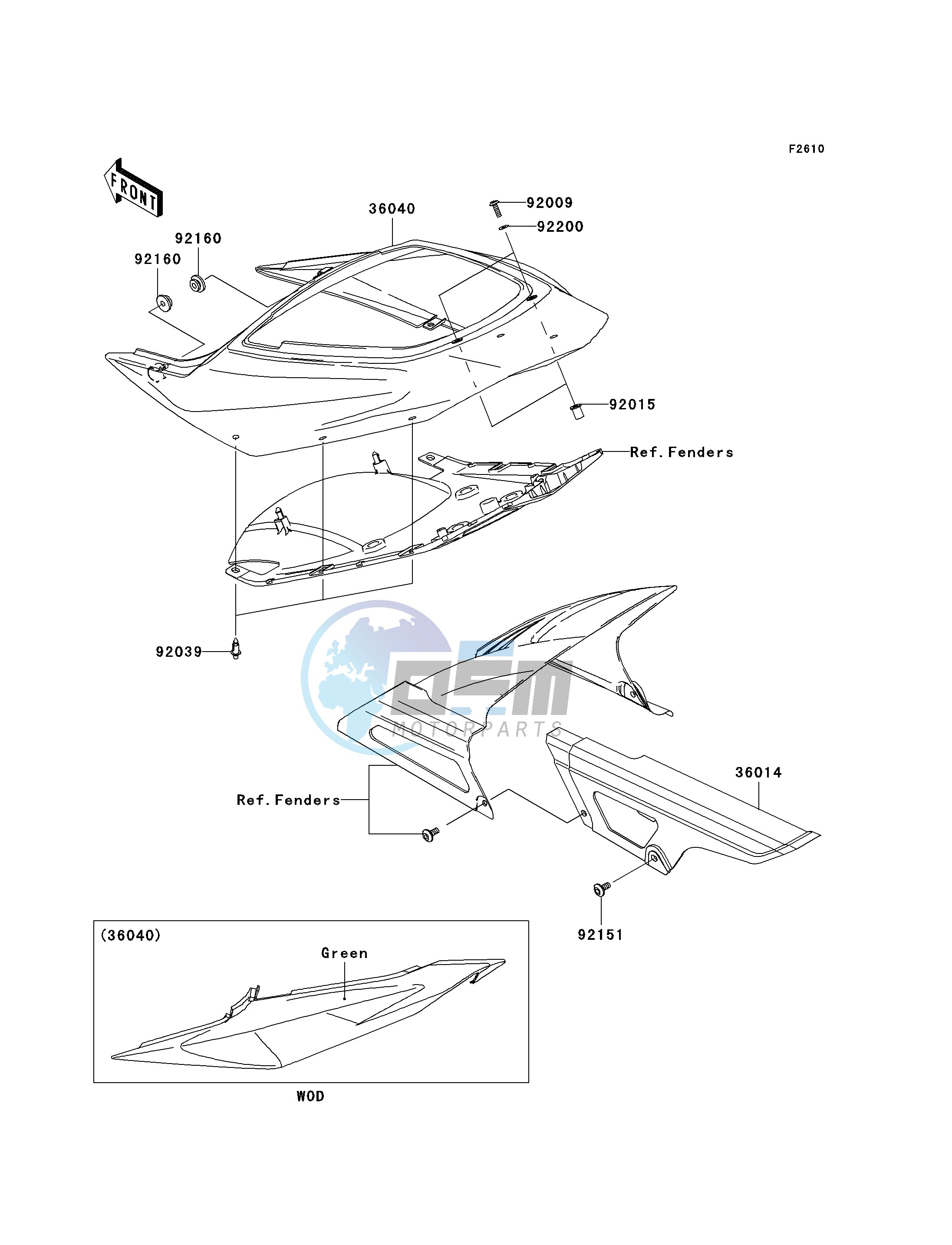 SIDE COVERS_CHAIN COVER