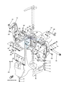 L250G drawing MOUNT-1