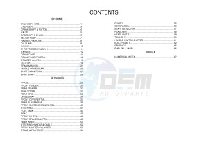 YFM450FWBD YFM45KPXJ KODIAK 450 EPS (BB53) drawing .6-Content