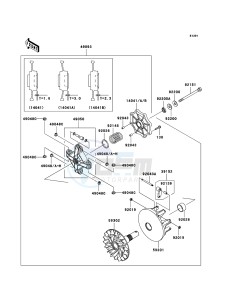 KVF750_4X4 KVF750DBF EU GB drawing Drive Converter