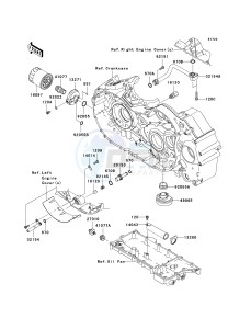 VN 2000 E [VULCAN 2000 CLASSIC] (6F-7F) E6F drawing OIL FILTER