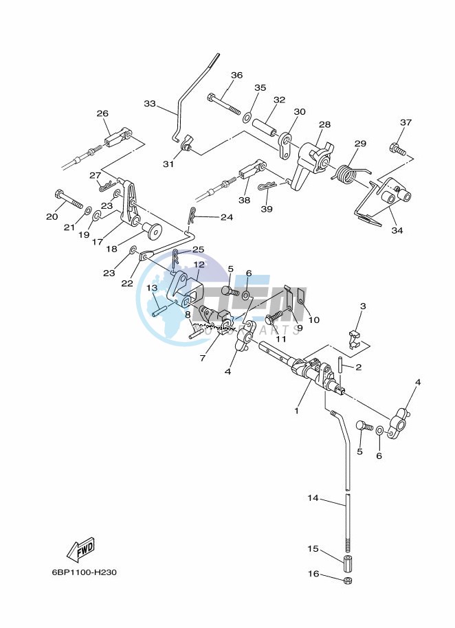 THROTTLE-CONTROL