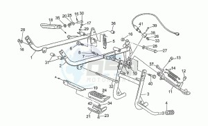 Nevada 350 drawing Stands