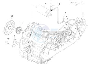 MP3 500 LT Sport-Business NOABS-ABS E4 (EMEA) drawing Stater - Electric starter