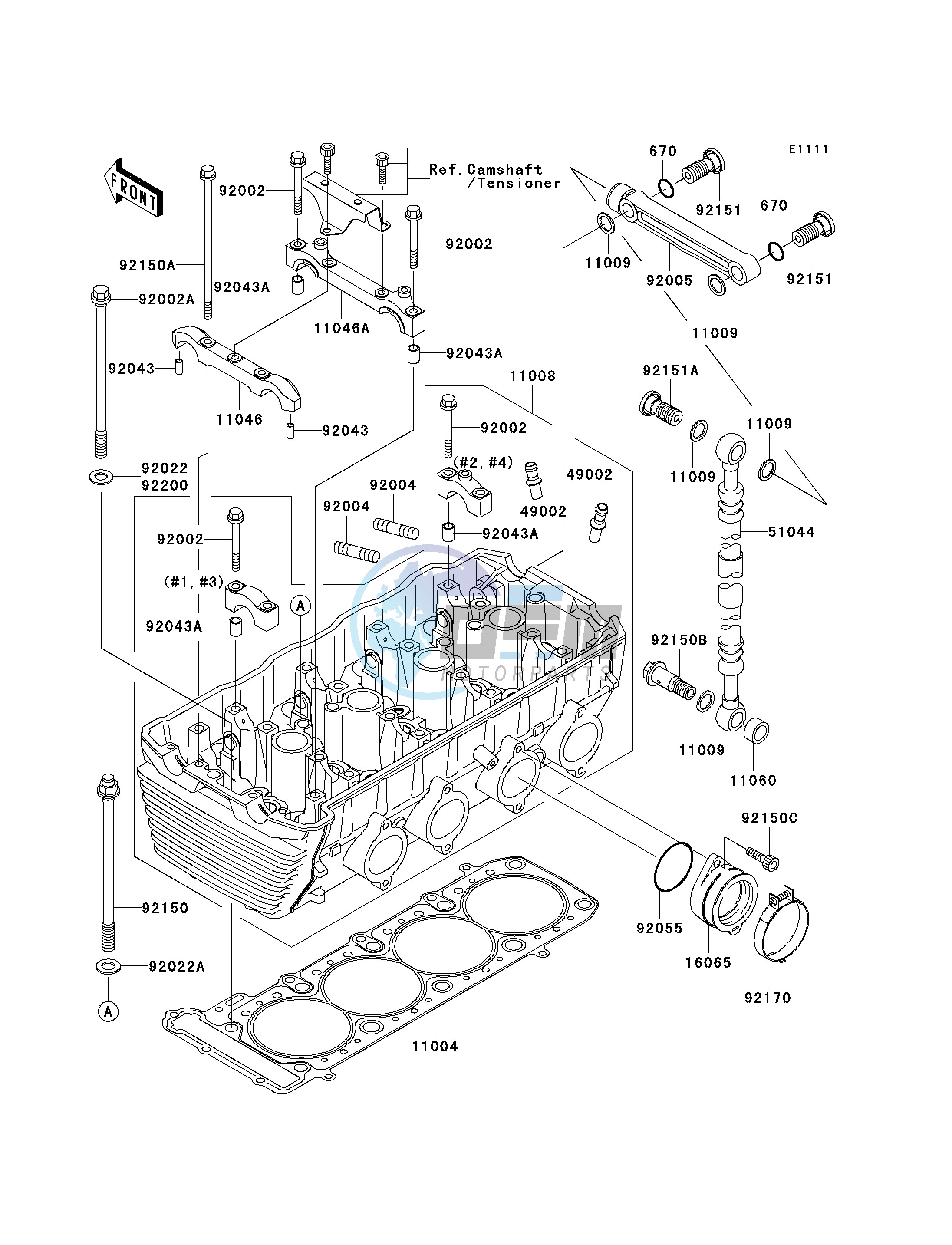 CYLINDER HEAD