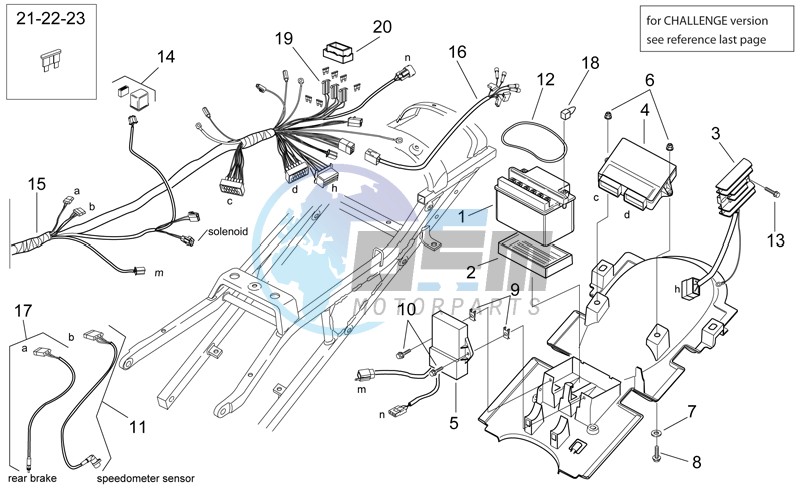 Electrical system II