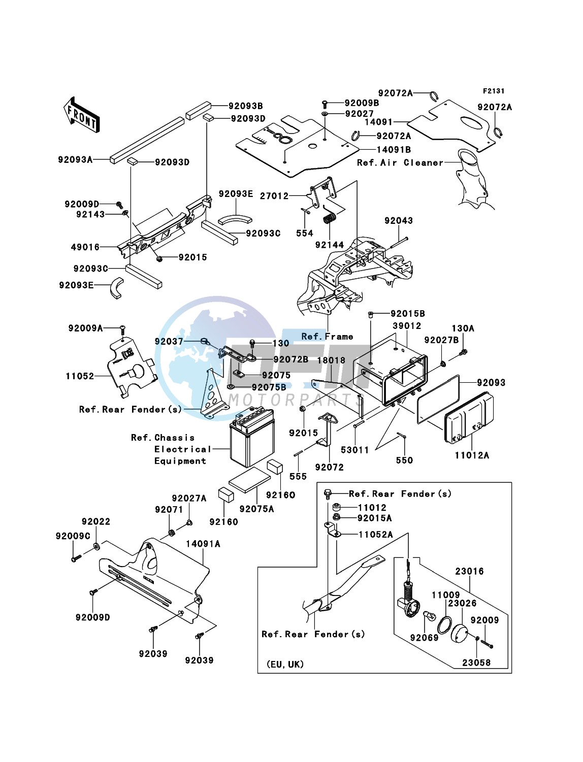 Frame Fittings