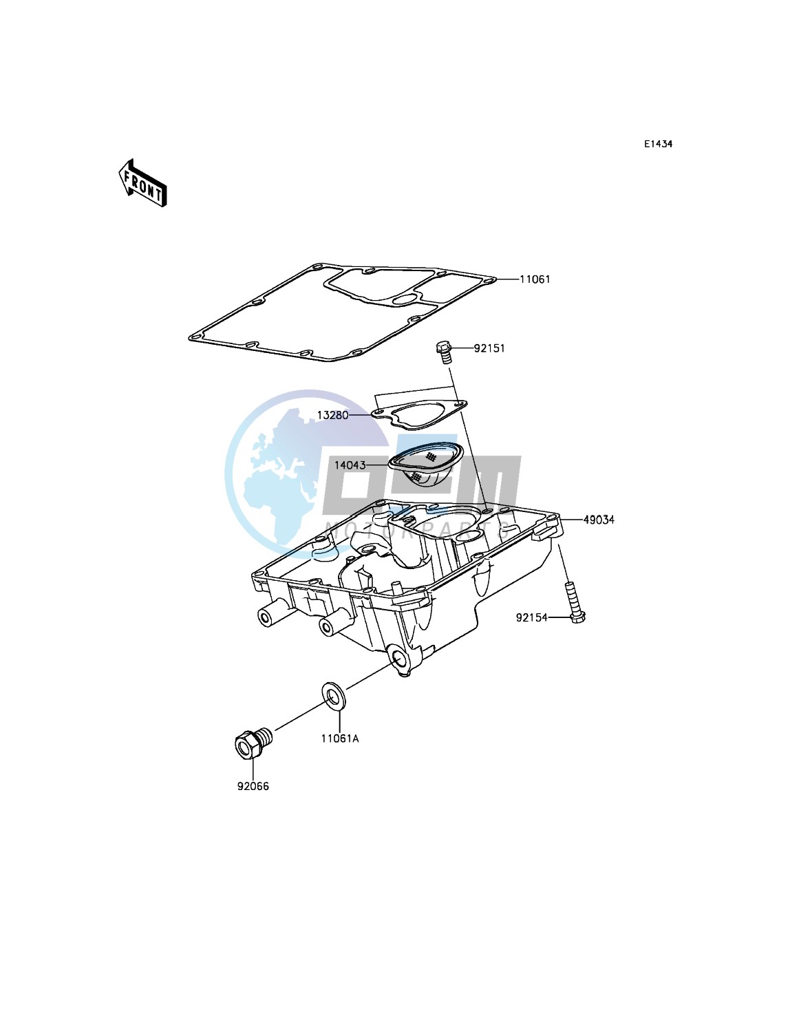 Oil Pan