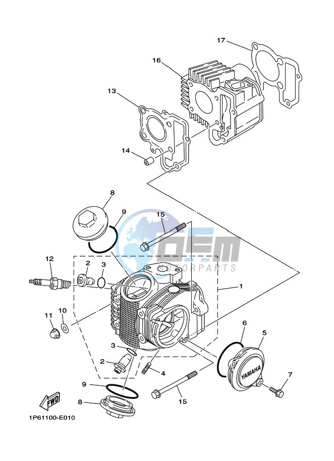 CYLINDER HEAD