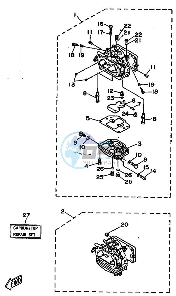 CARBURETOR