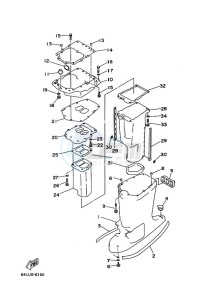 175F drawing UPPER-CASING