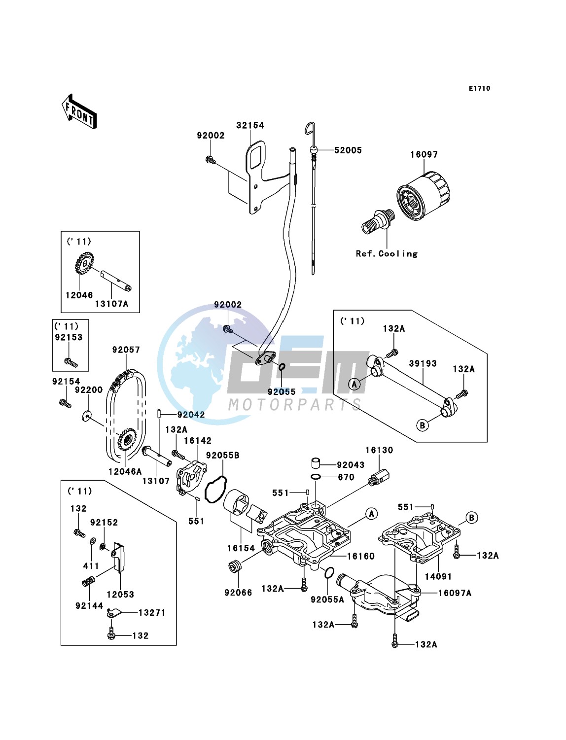 Oil Pump