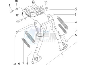 Liberty 50 2t Sport (UK) UK drawing Stand