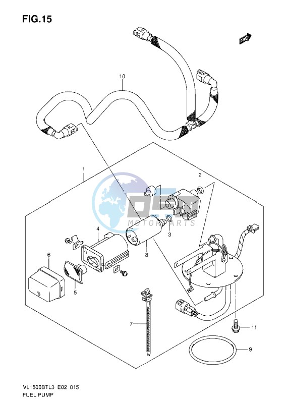 FUEL PUMP