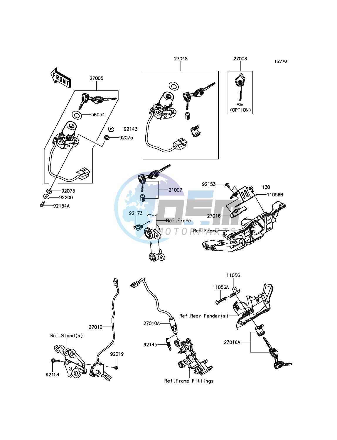 Ignition Switch