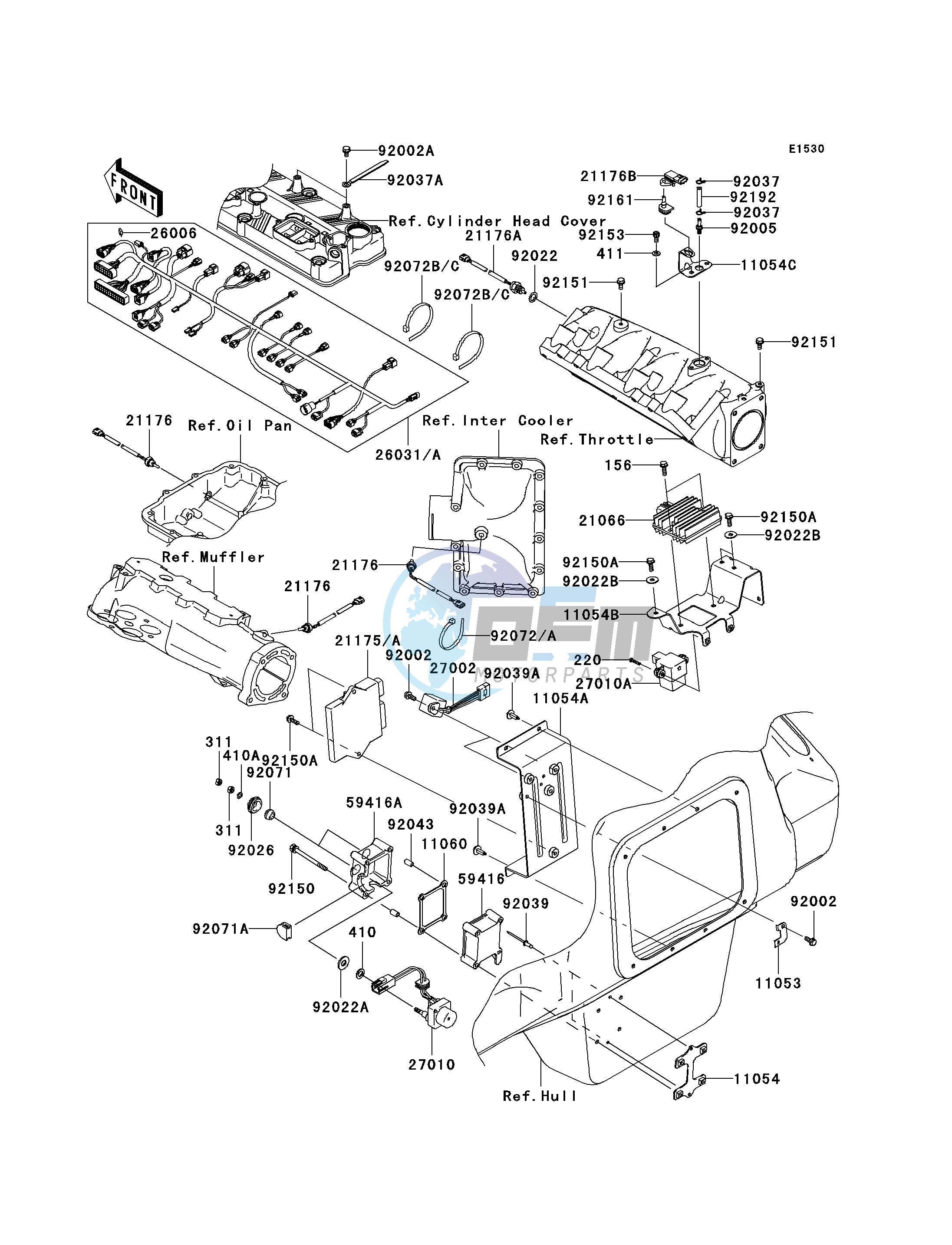 FUEL INJECTION