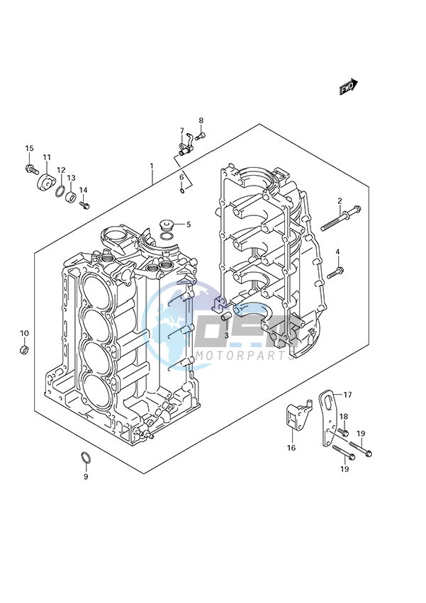 Cylinder Block