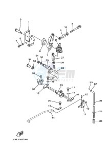 30DMHOS drawing THROTTLE-CONTROL-1