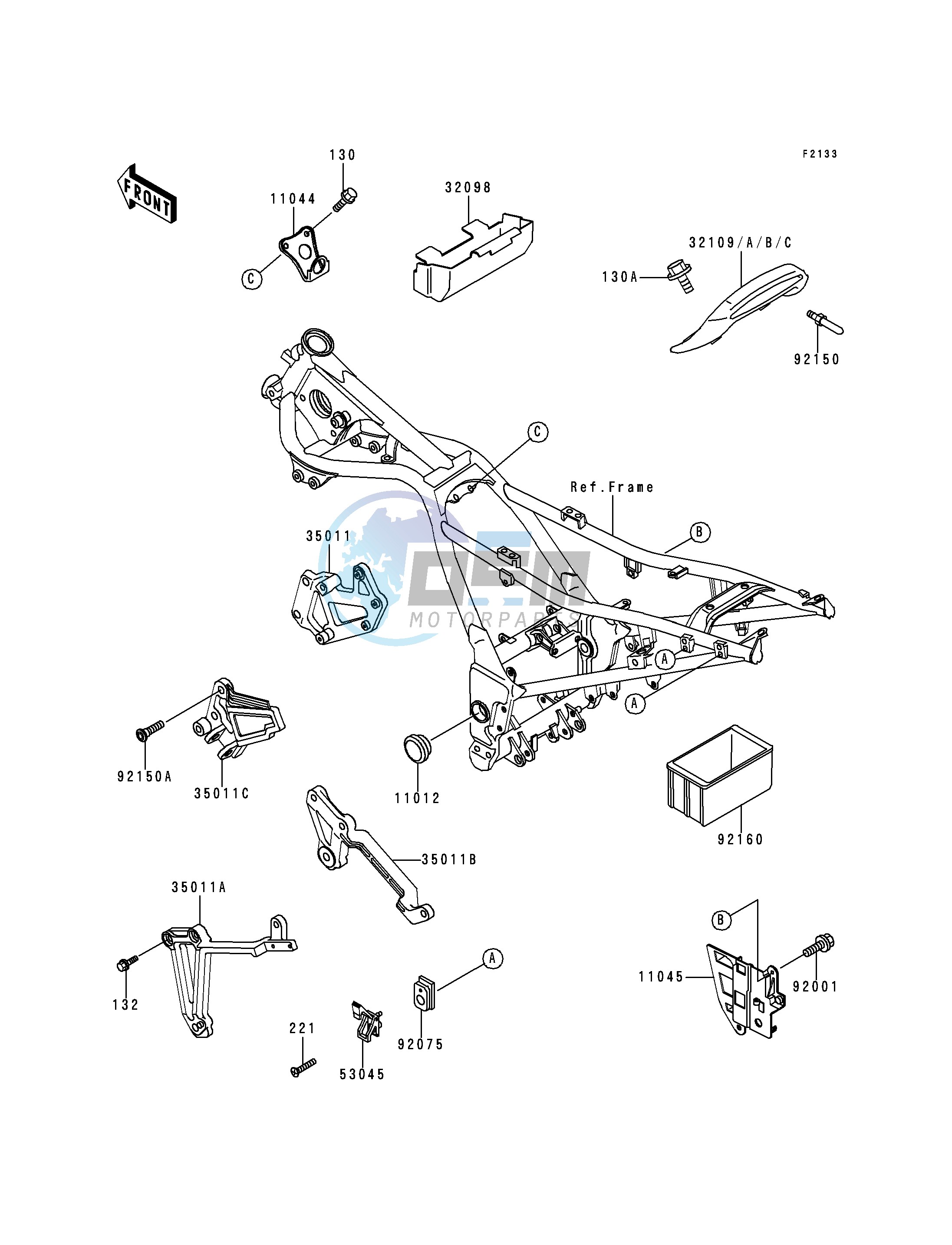 ELECTRO BRACKET