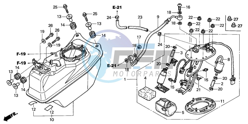 FUEL PUMP