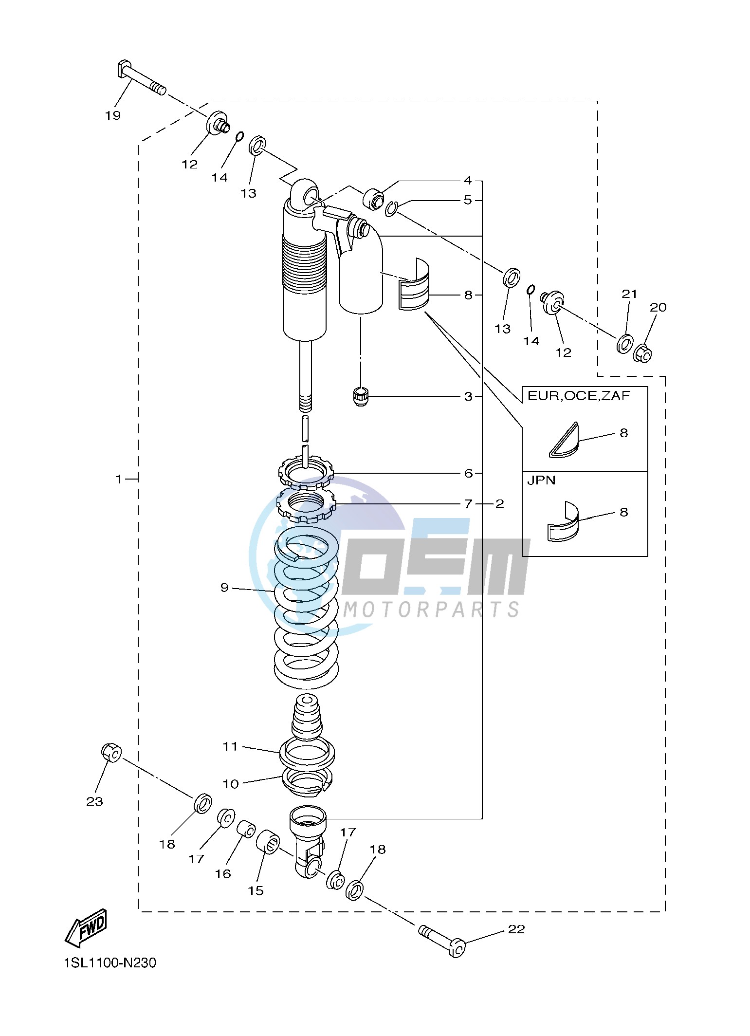 REAR SUSPENSION