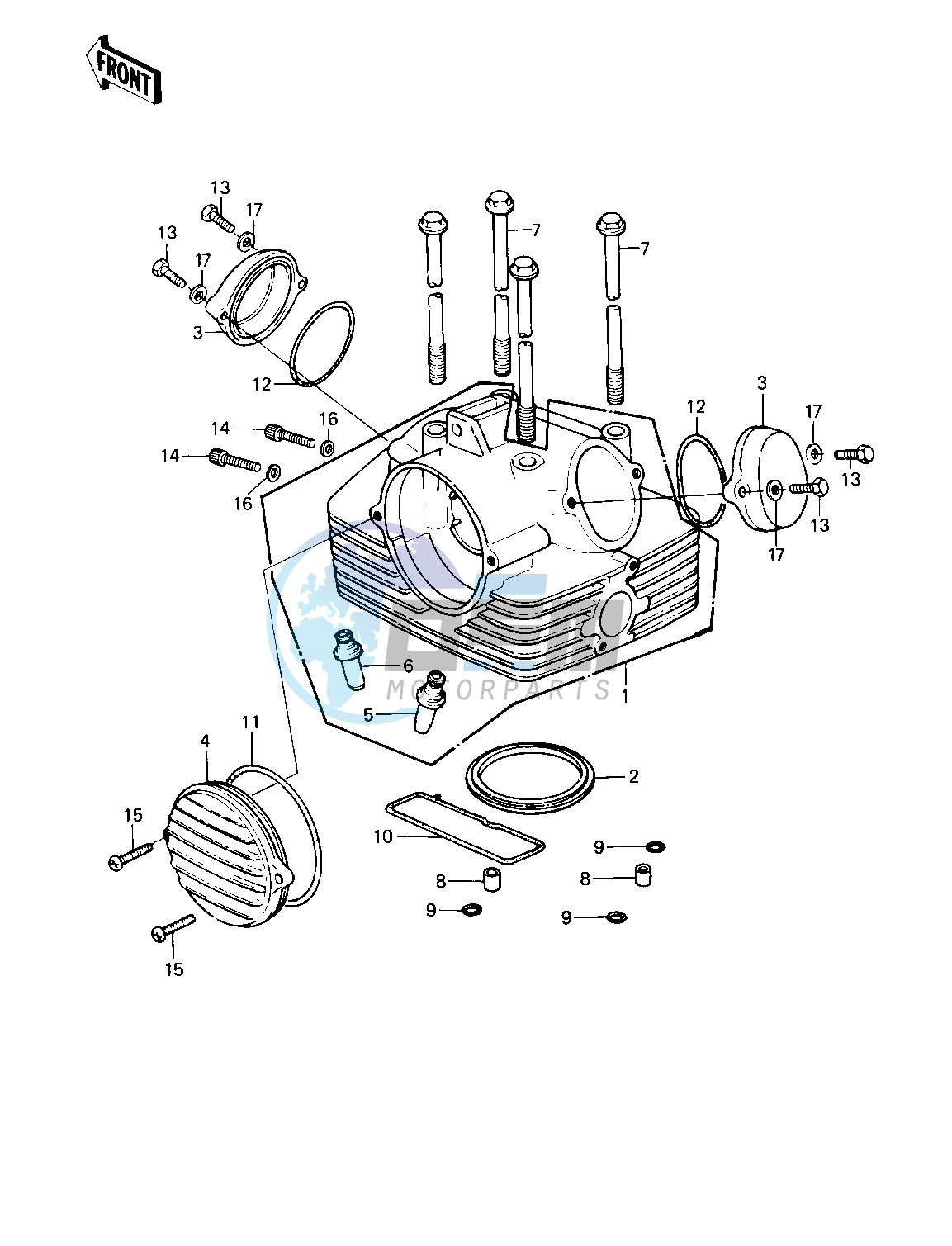 CYLINDER HEAD_COVERS