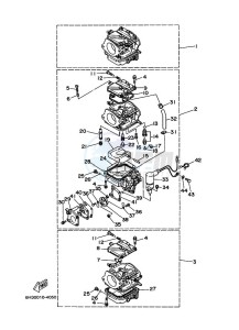 60FETOL drawing CARBURETOR