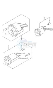 DF 115A drawing Meter