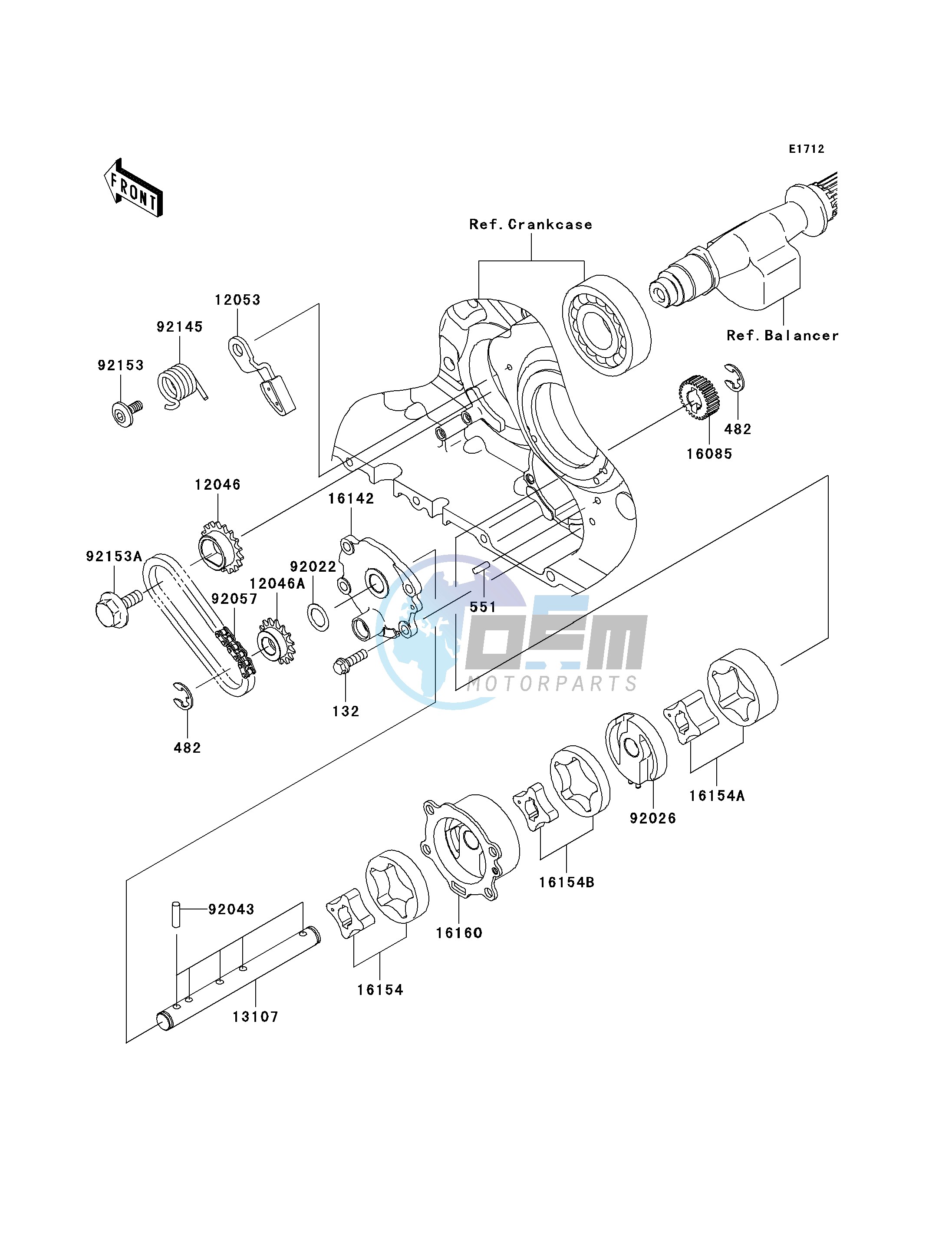 OIL PUMP