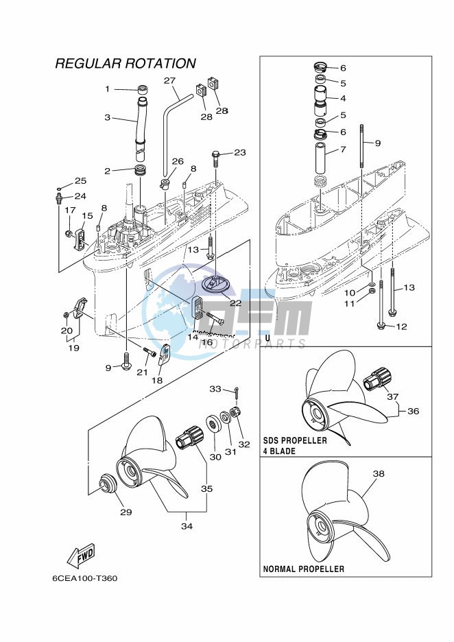 PROPELLER-HOUSING-AND-TRANSMISSION-2