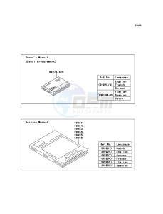 KX450F KX450FDF EU drawing Manual(EU)