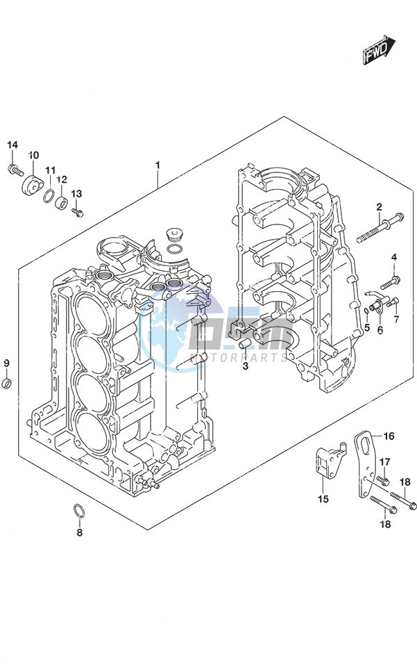 Cylinder Block