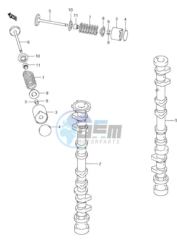 Camshaft