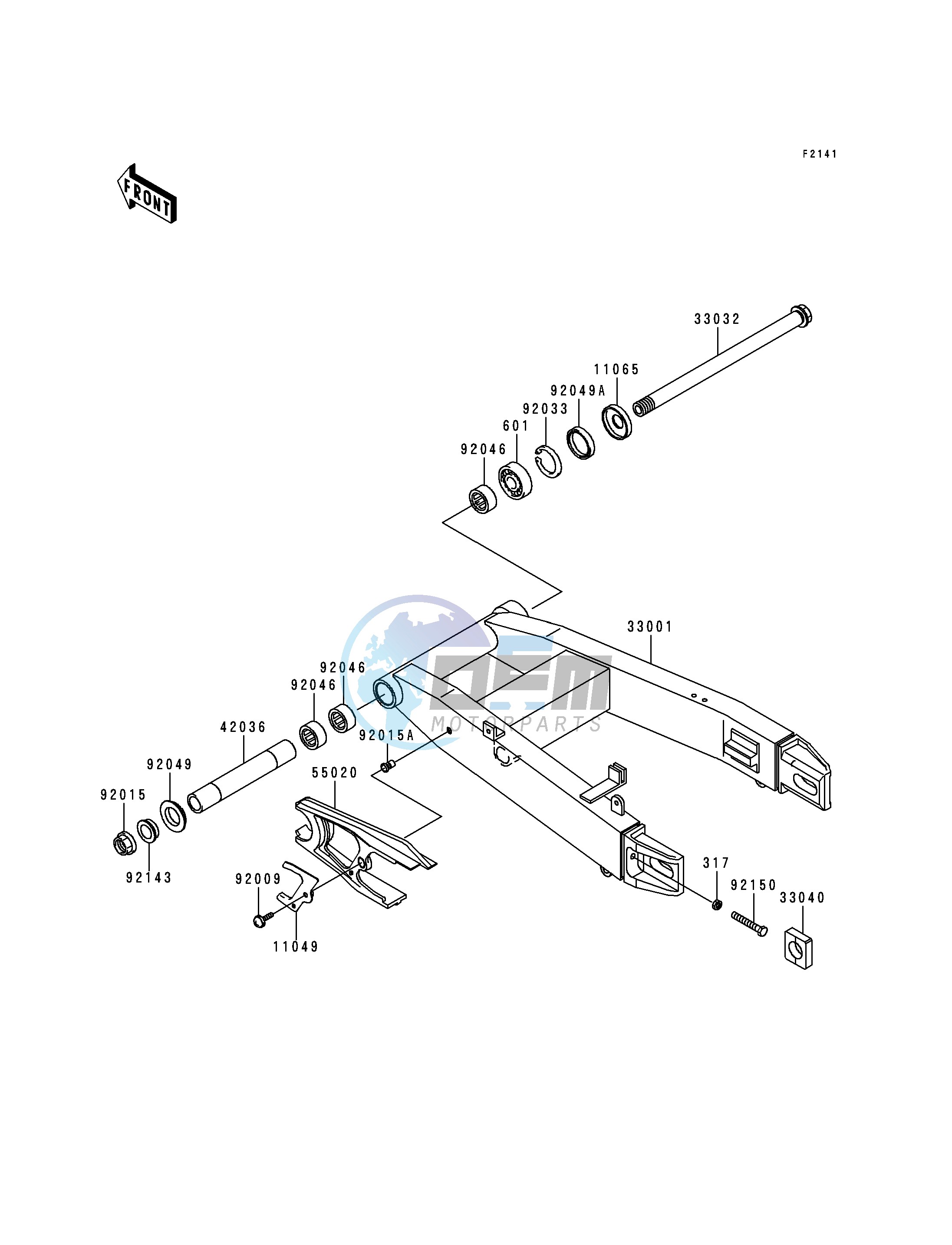 SWINGARM