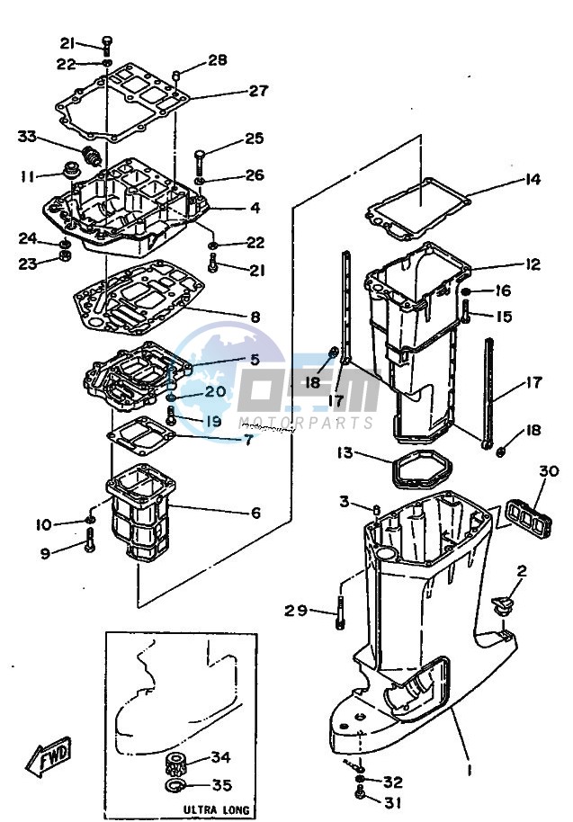 CASING