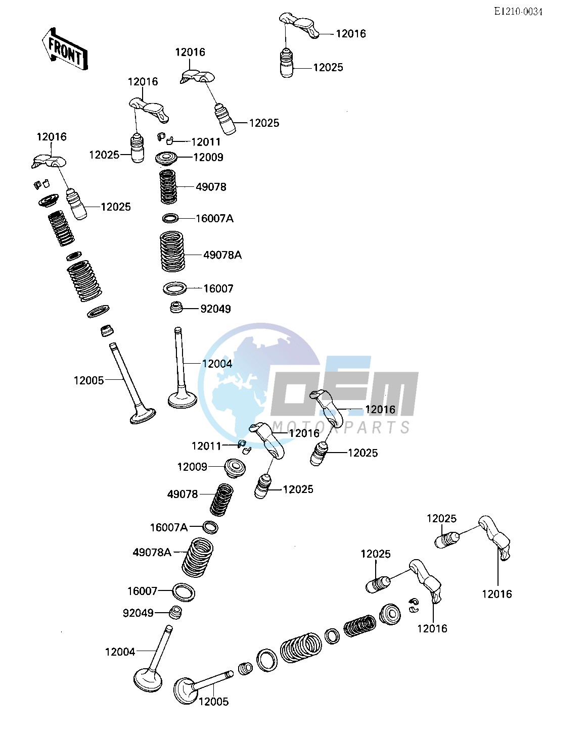 ROCKER ARMS_VALVES