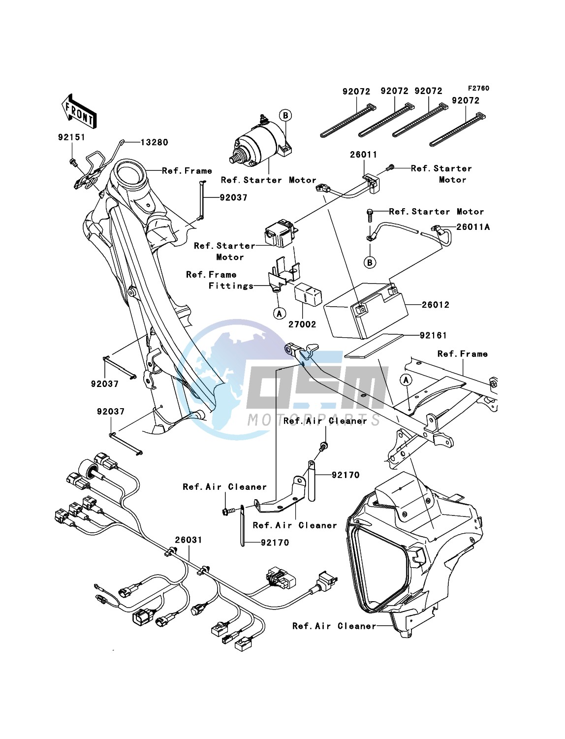 Chassis Electrical Equipment