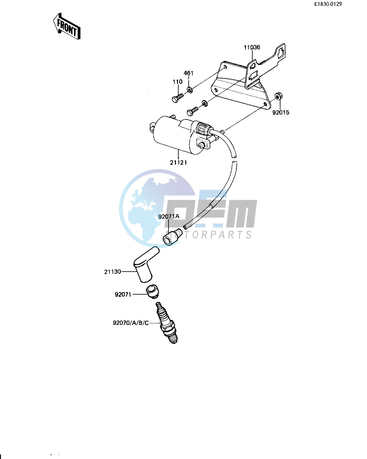 IGNITION COIL