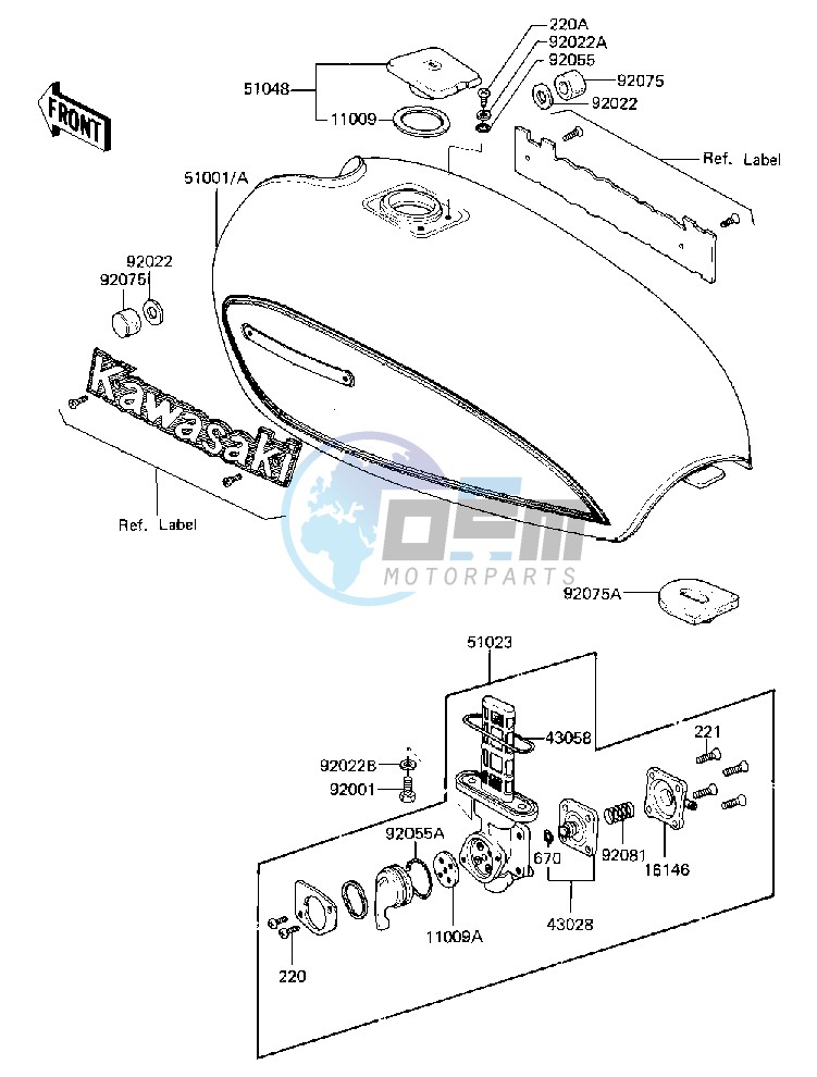 FUEL TANK