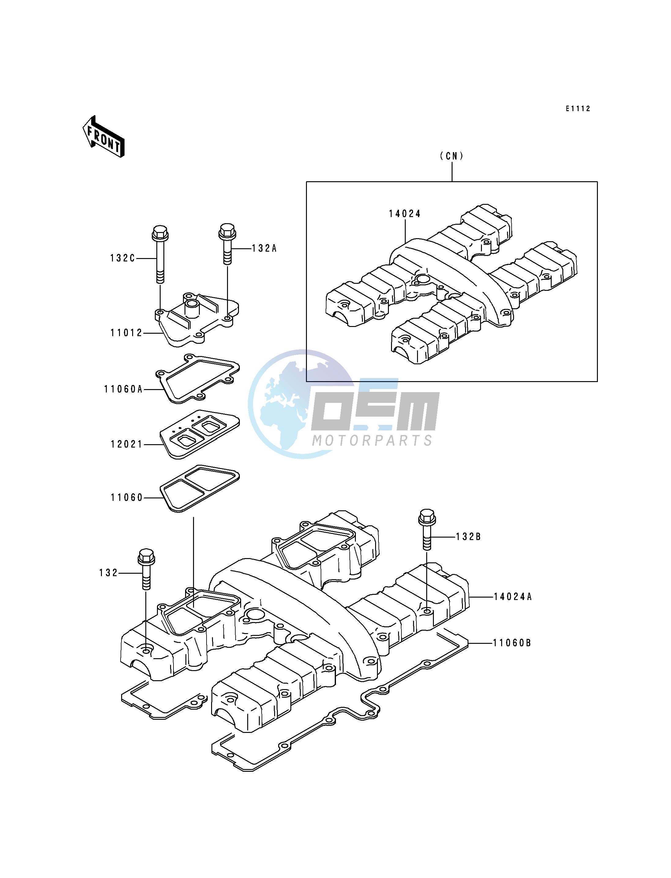 CYLINDER HEAD COVER