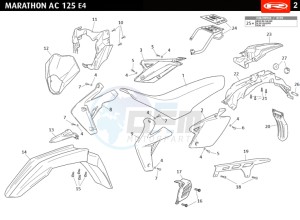 MARATHON-125-E4-AC-SM-WHITE drawing PLASTICS - COVERS