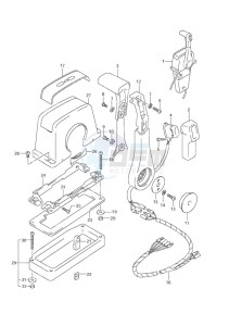 DF 60 drawing Top Mount Single (1)