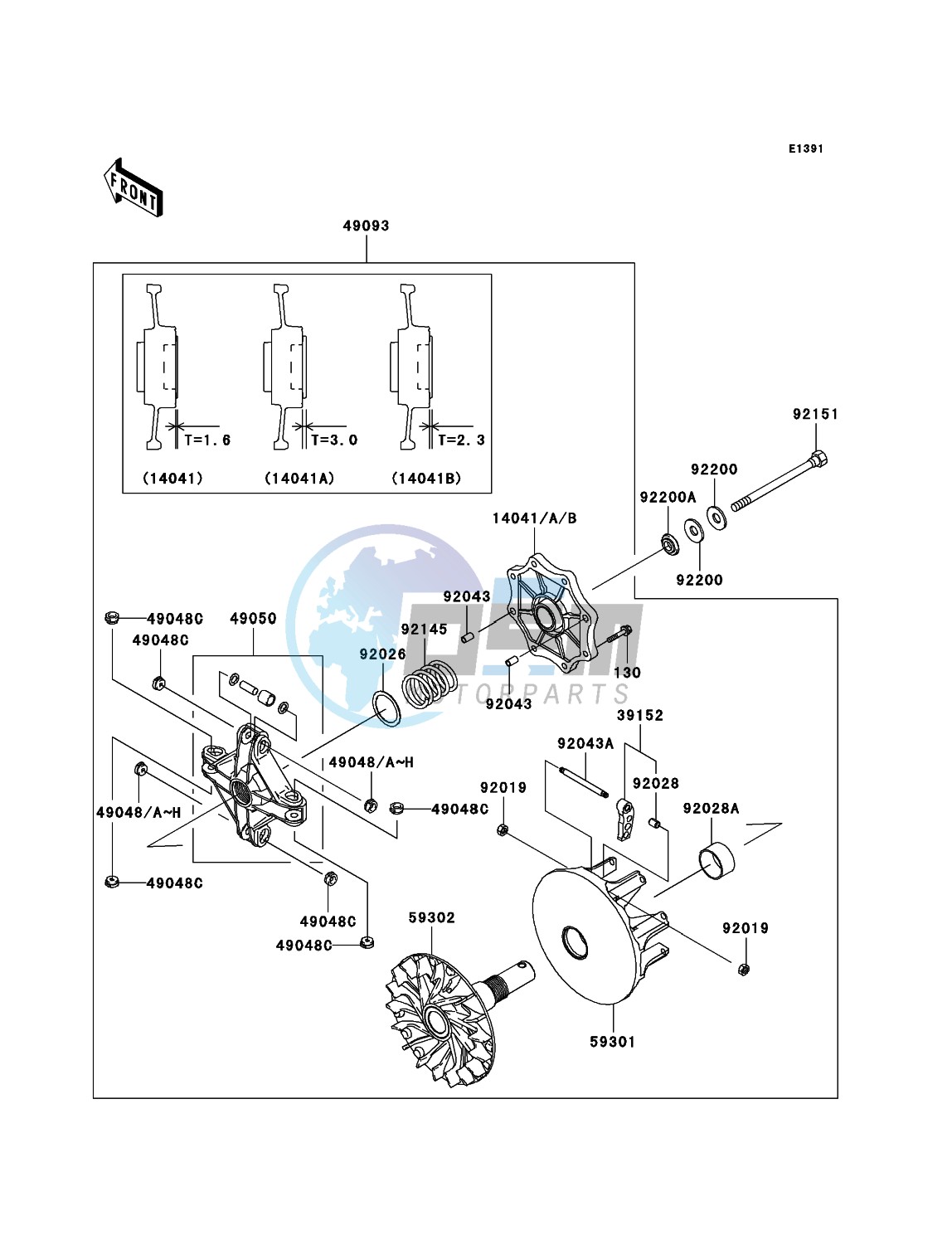 Drive Converter