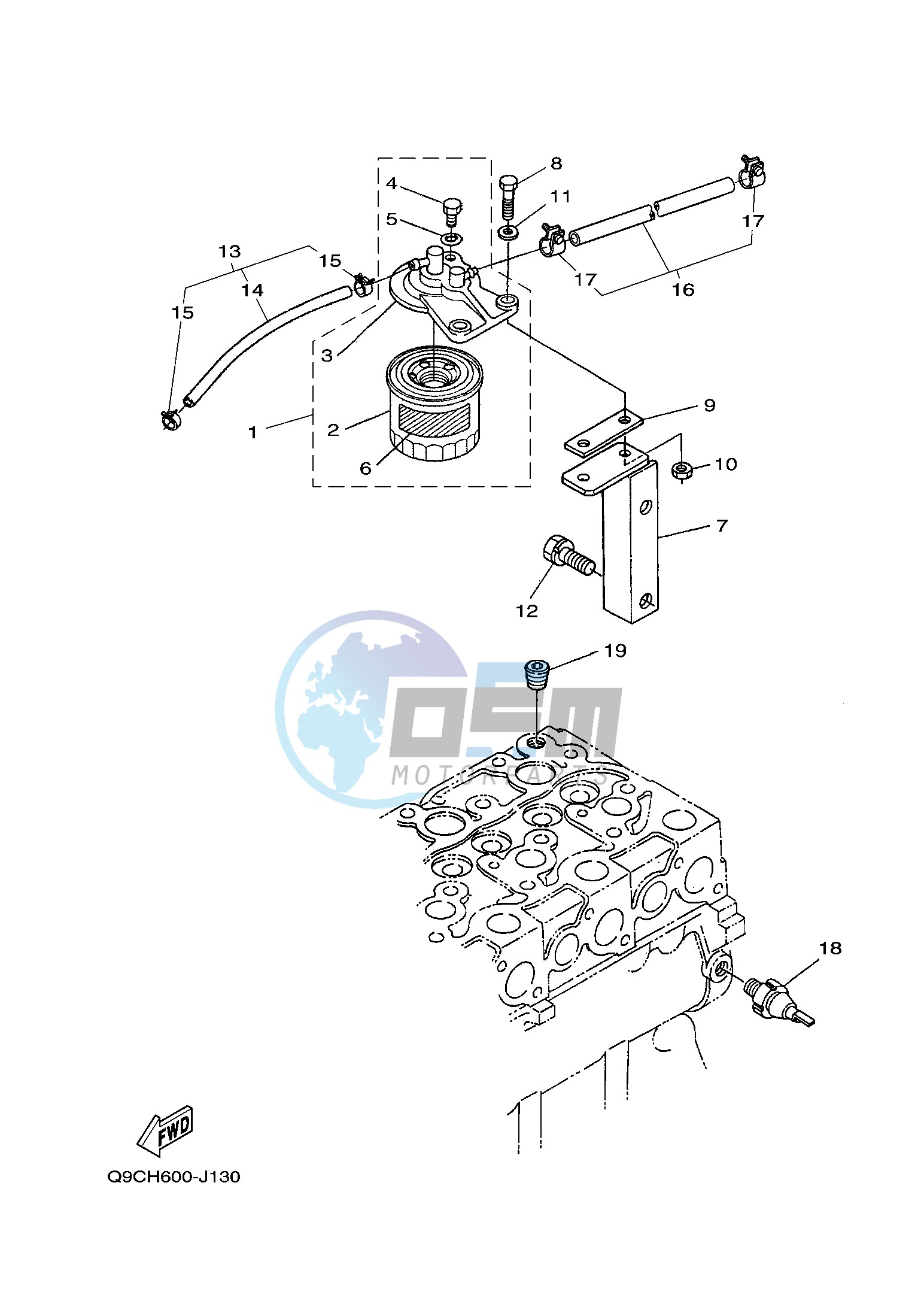 FUEL FILTER